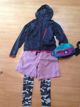 くみぽむさんのコーディネート