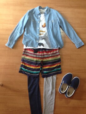 くみぽむさんのコーディネート