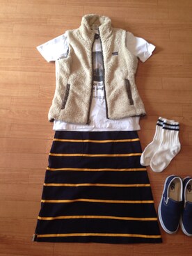 くみぽむさんのコーディネート