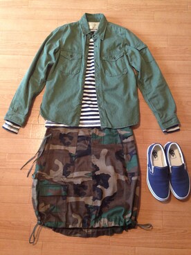 くみぽむさんのコーディネート