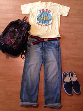 くみぽむさんのコーディネート