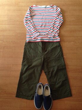 くみぽむさんのコーディネート