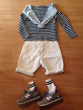 くみぽむさんのコーディネート