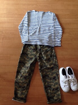 くみぽむさんのコーディネート