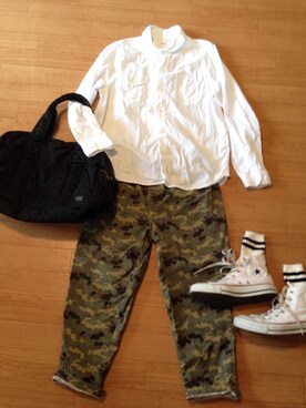 くみぽむさんのコーディネート