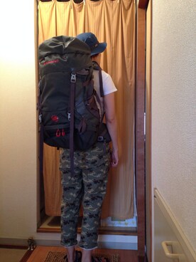 くみぽむさんのコーディネート