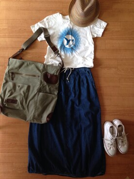 くみぽむさんのコーディネート