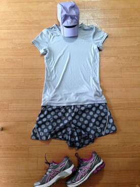 くみぽむさんのコーディネート