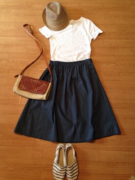 くみぽむさんのコーディネート