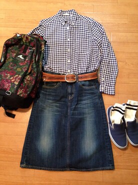 くみぽむさんのコーディネート