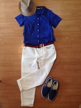 くみぽむさんのコーディネート