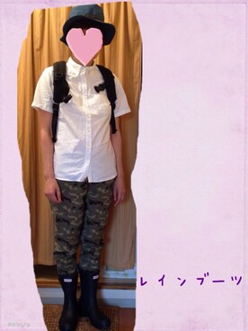 くみぽむさんのコーディネート