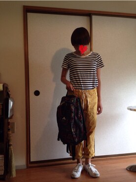 くみぽむさんのコーディネート