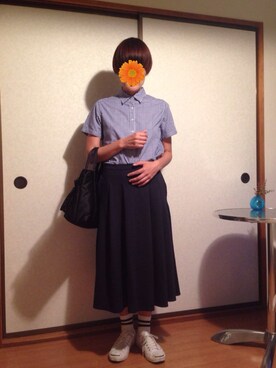 くみぽむさんのコーディネート