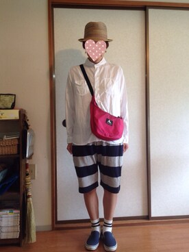 くみぽむさんのコーディネート