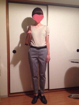 くみぽむさんのコーディネート