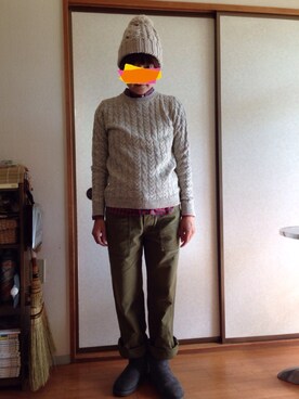 くみぽむさんのコーディネート