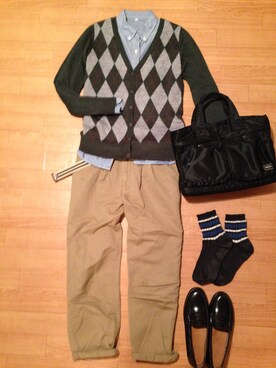 くみぽむさんのコーディネート