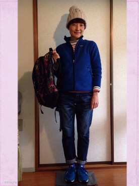 くみぽむさんのコーディネート