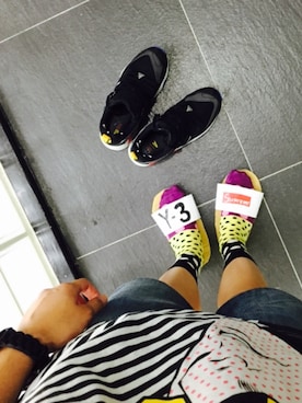 yt_linさん（レディース・171cm）の夏コーディネート