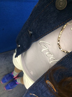 りなっぺさん(レディース・161cm)の冬コーディネート