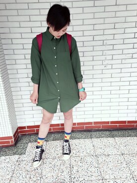 Wen-Ting Wuさんのコーディネート