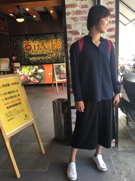 Wen-Ting Wuさんのコーディネート