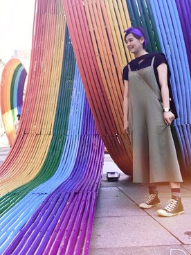 Wen-Ting Wuさんのコーディネート