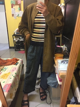 Wen-Ting Wuさんのコーディネート