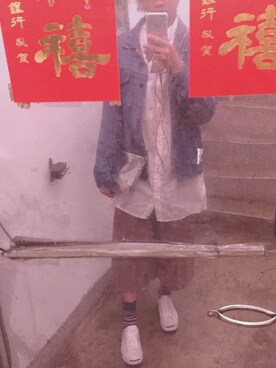 Wen-Ting Wuさんのコーディネート