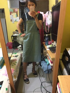 Wen-Ting Wuさんのコーディネート