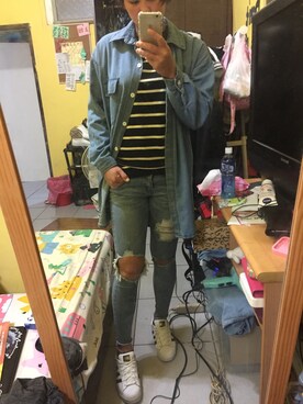 Wen-Ting Wuさんのコーディネート