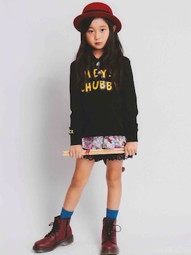 Hiromi Saitoさんのコーディネート