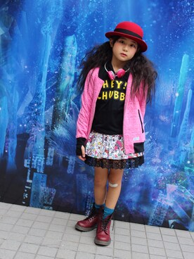 Hiromi Saitoさんのコーディネート