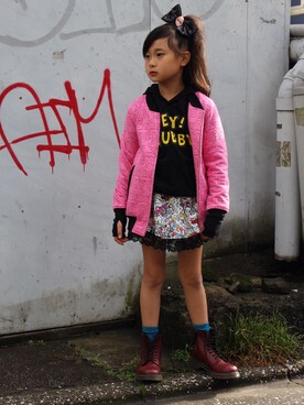 Hiromi Saitoさんのコーディネート