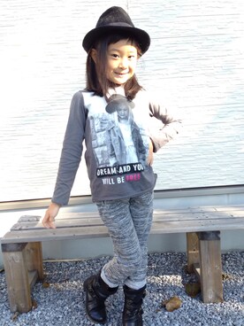 Hiromi Saitoさんのコーディネート