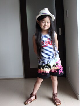 Hiromi Saitoさんのコーディネート