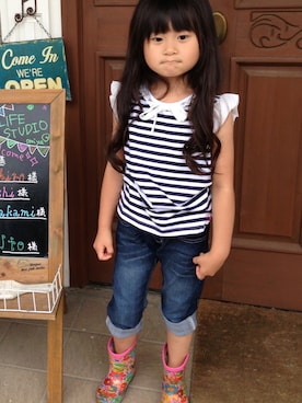 Hiromi Saitoさんのコーディネート