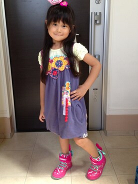 Hiromi Saitoさんのコーディネート