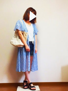 R  i  n a 。さんのコーディネート