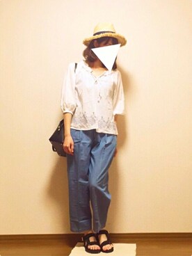 R  i  n a 。さんのコーディネート