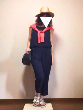 R  i  n a 。さんのコーディネート