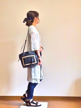 R  i  n a 。さんのコーディネート