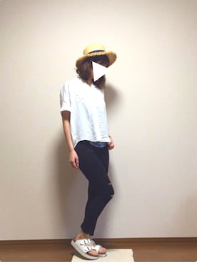 R  i  n a 。さんのコーディネート