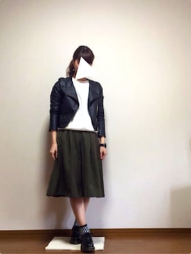 R  i  n a 。さんのコーディネート