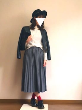 R  i  n a 。さんのコーディネート