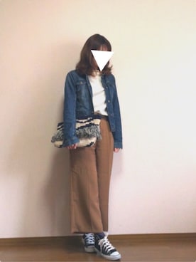 R  i  n a 。さんのコーディネート