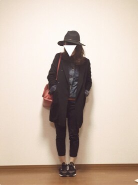 R  i  n a 。さん（レディース・163cm）の秋コーディネート