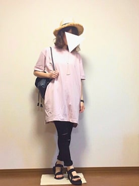 R  i  n a 。さんのコーディネート