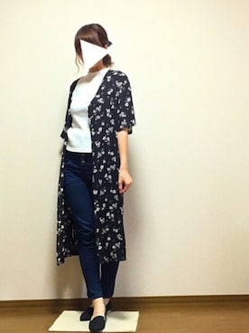 R  i  n a 。さん（レディース・162cm）の夏コーディネート